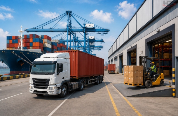 Phân Tích Chi Phí Bán Hàng DDP vs DAP: Doanh Nghiệp Xuất Nhập Khẩu Nên Chọn Điều Kiện Nào?