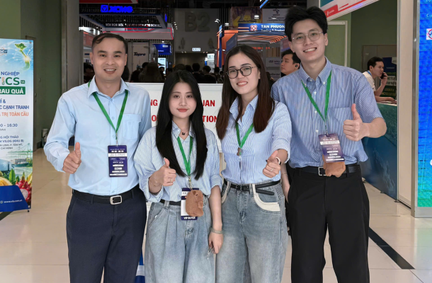 Xu hướng Green & Smart Logistics: Chìa khóa nâng cao năng lực cạnh tranh cho doanh nghiệp Xuất Nhập Khẩu